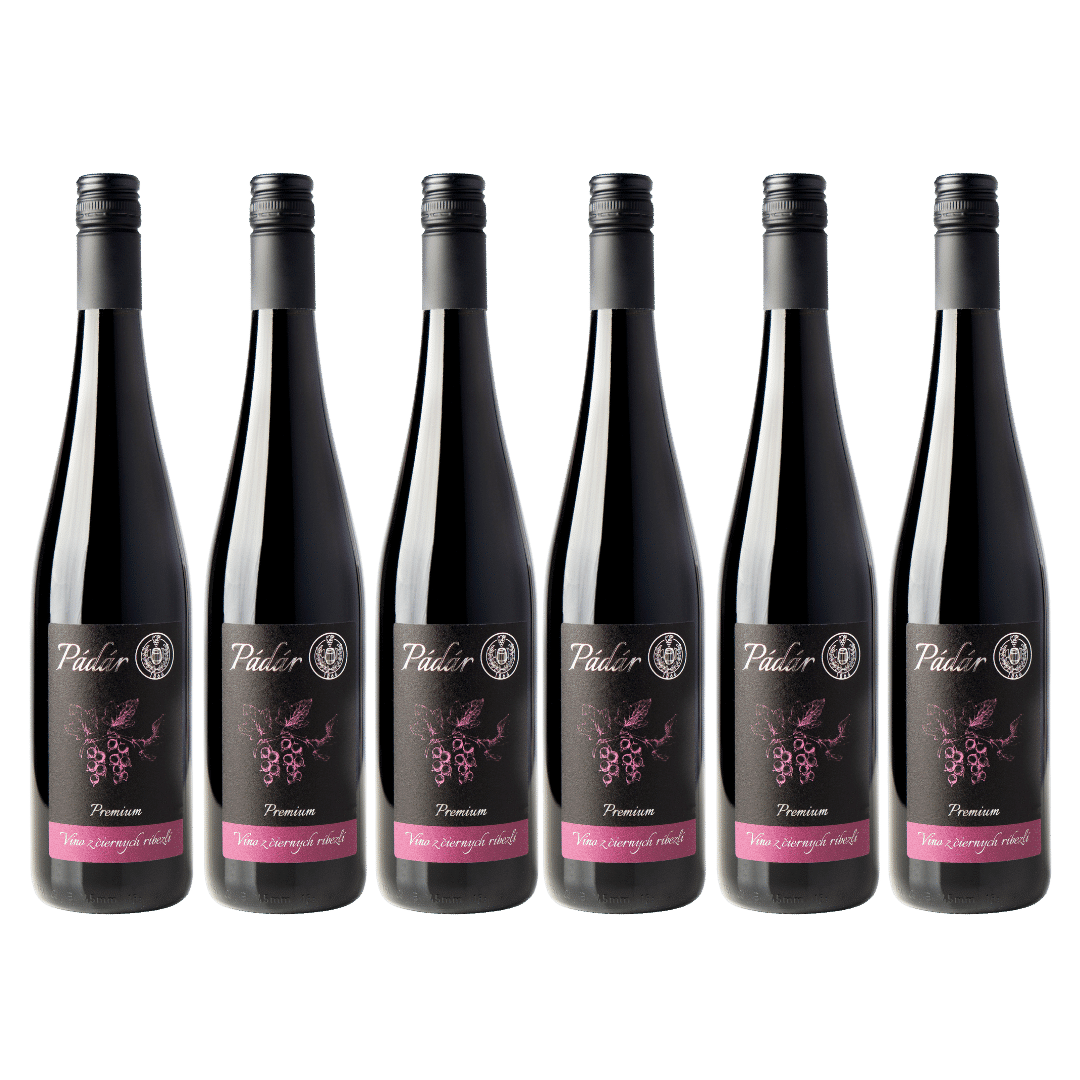 Prémium csomag (6x Pádár Premium)