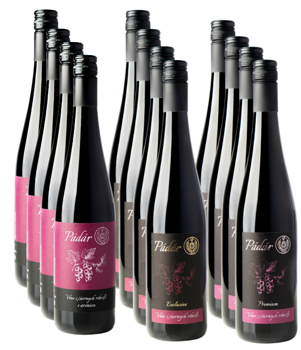 Ribizlibor Válogatás